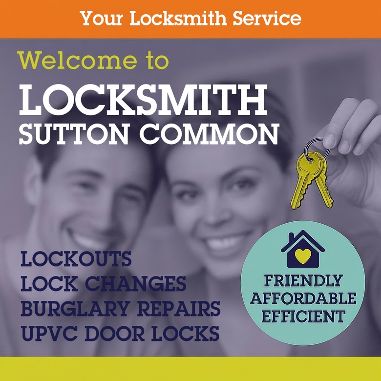 Emergency Locksmith Sutton Common